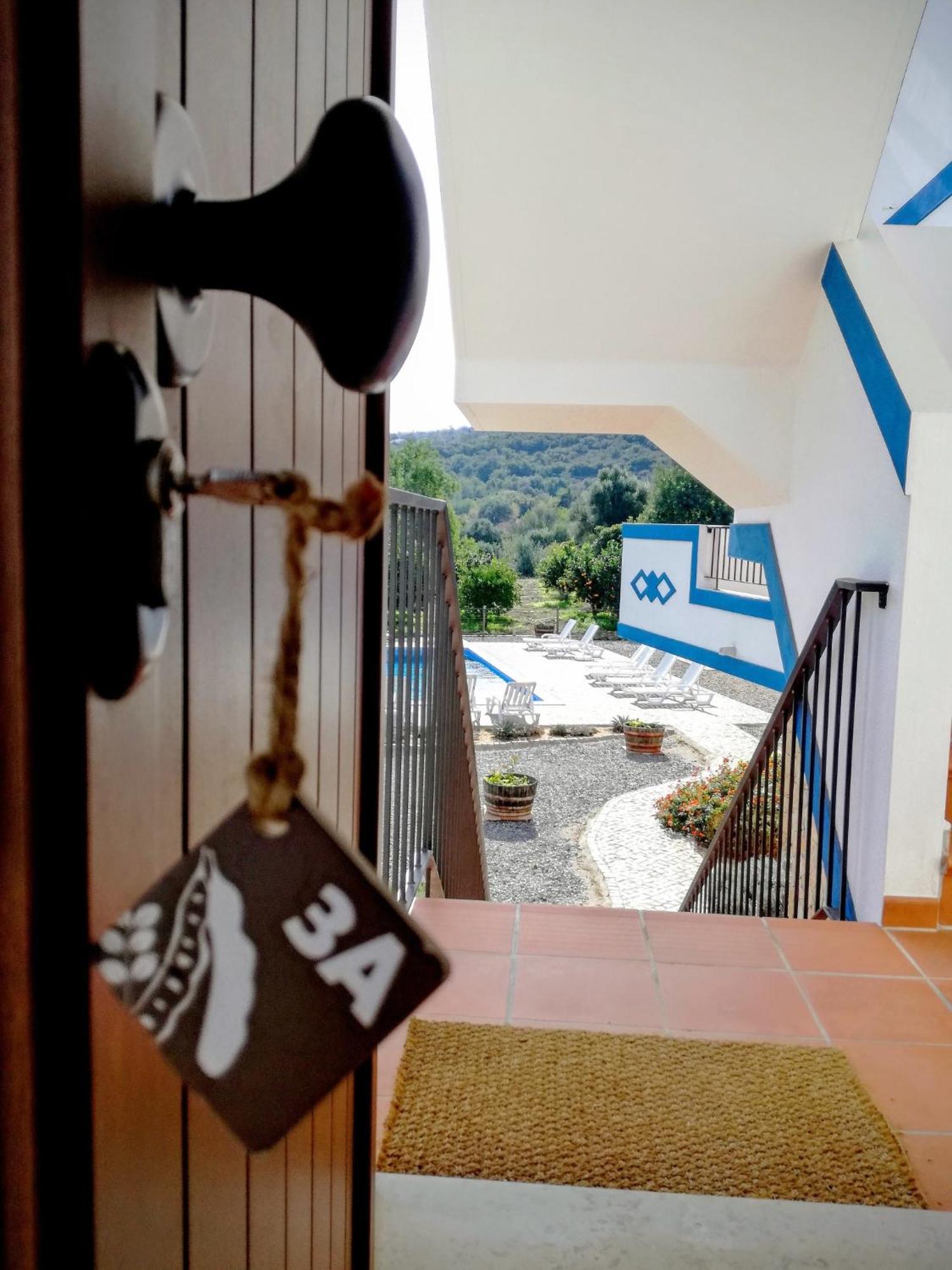 エストーイ Monte Da Ribeiraヴィラ 部屋 写真