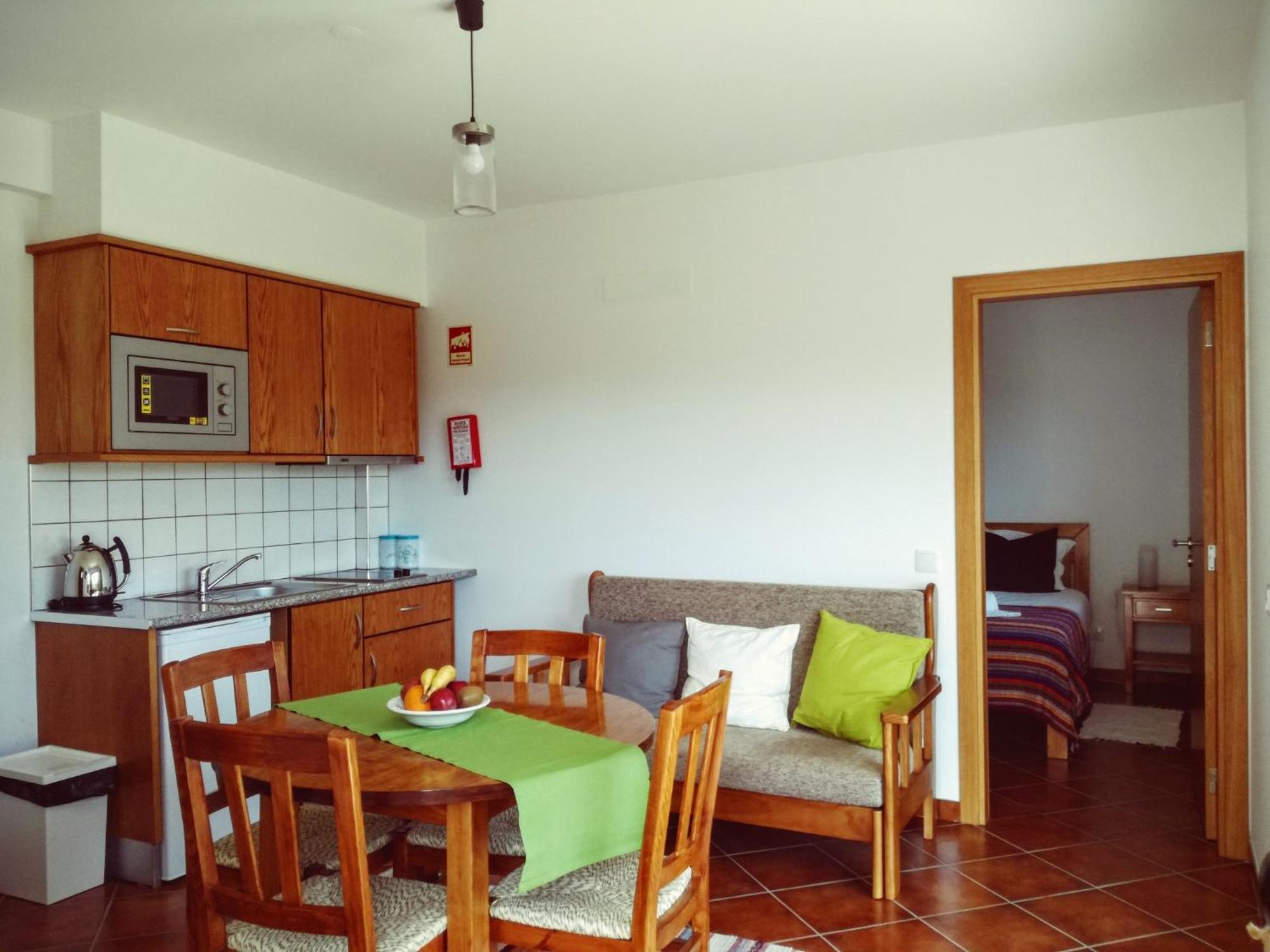 エストーイ Monte Da Ribeiraヴィラ 部屋 写真