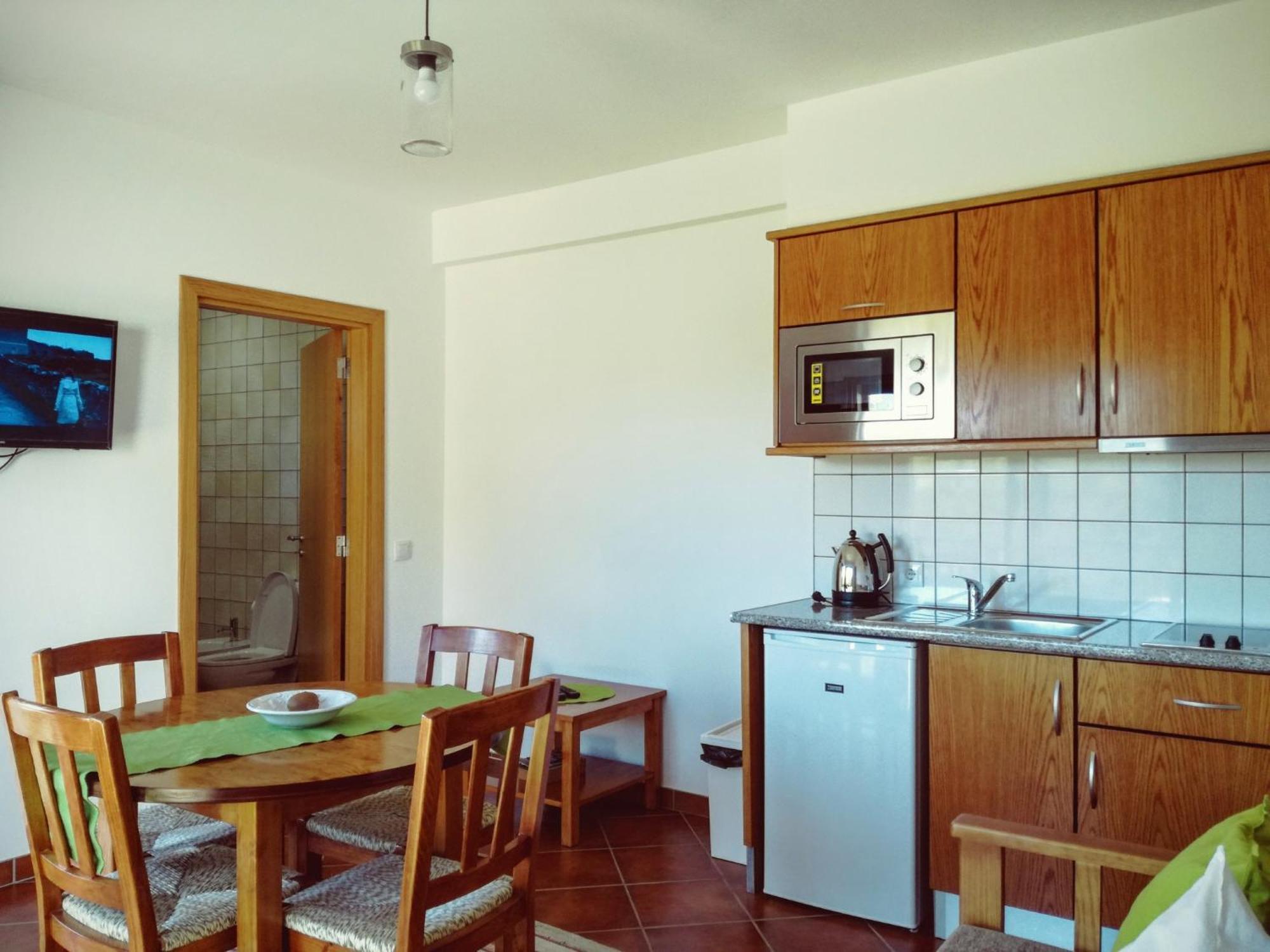 エストーイ Monte Da Ribeiraヴィラ 部屋 写真