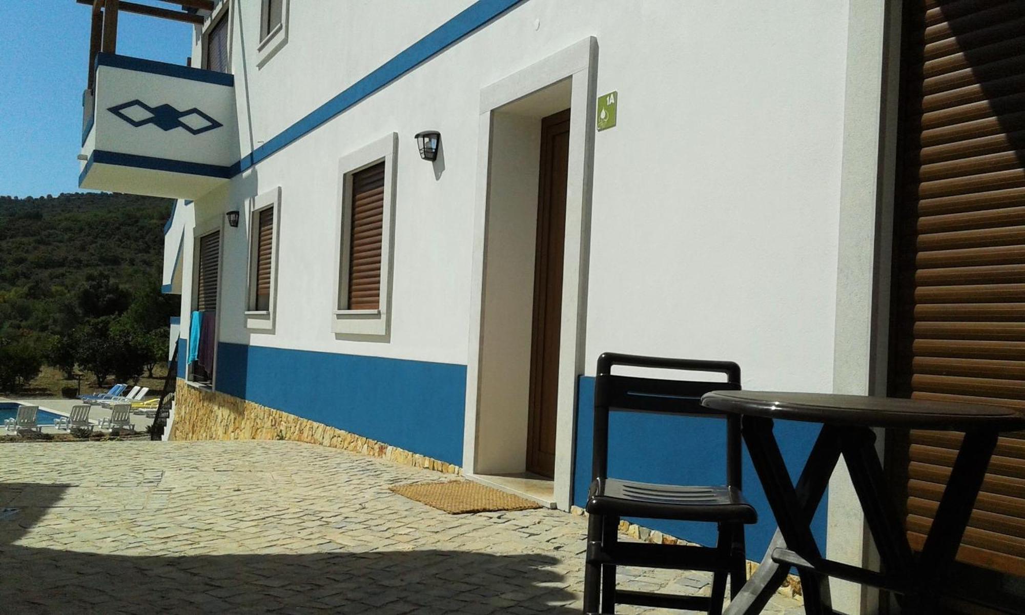 エストーイ Monte Da Ribeiraヴィラ 部屋 写真