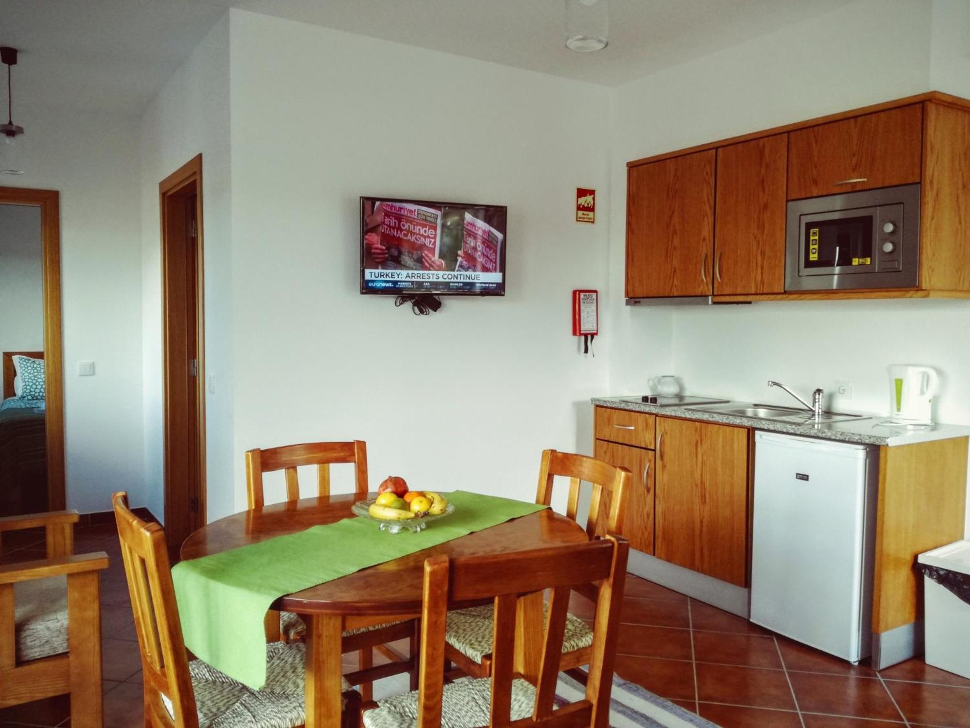 エストーイ Monte Da Ribeiraヴィラ 部屋 写真