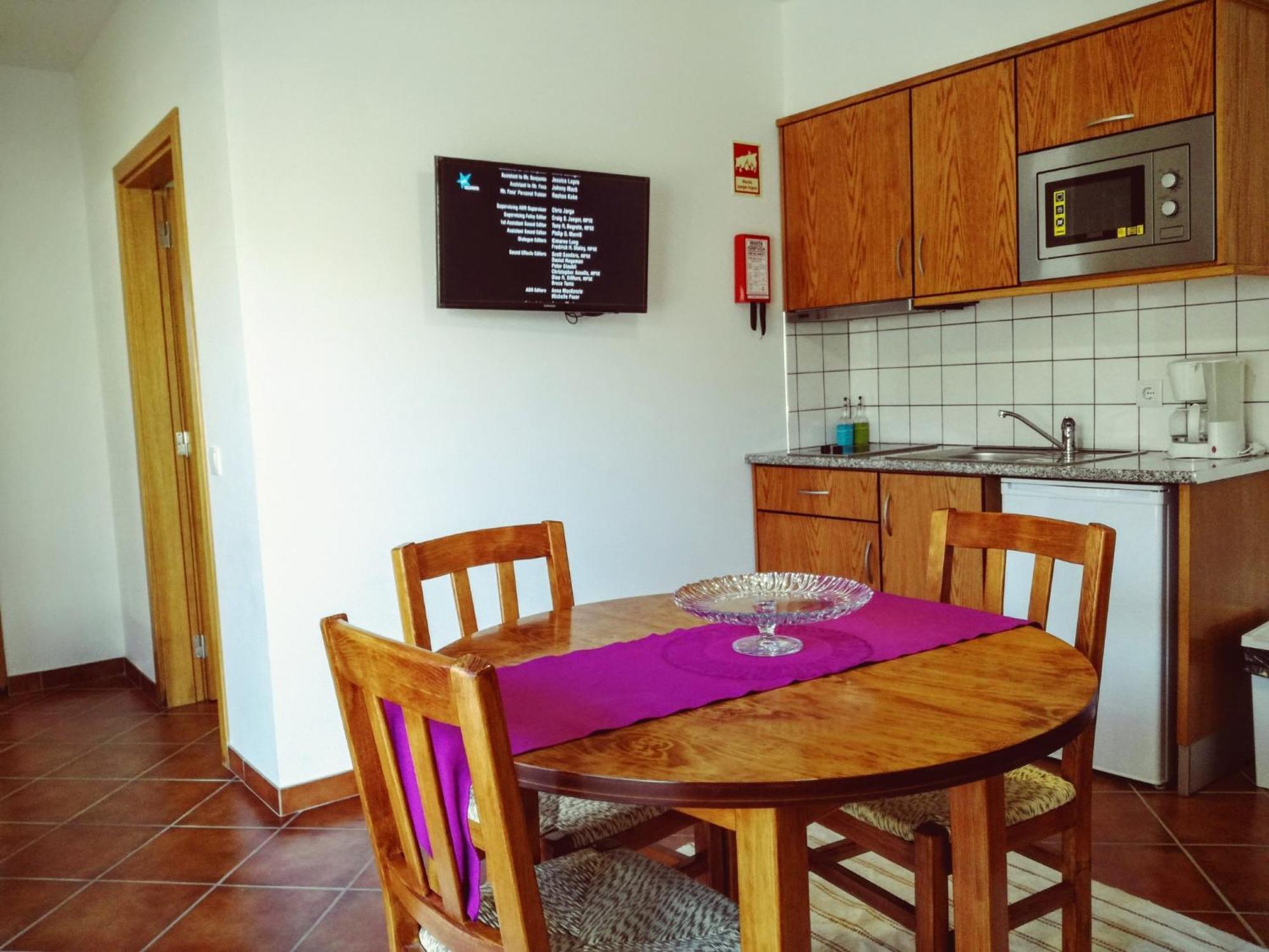 エストーイ Monte Da Ribeiraヴィラ 部屋 写真