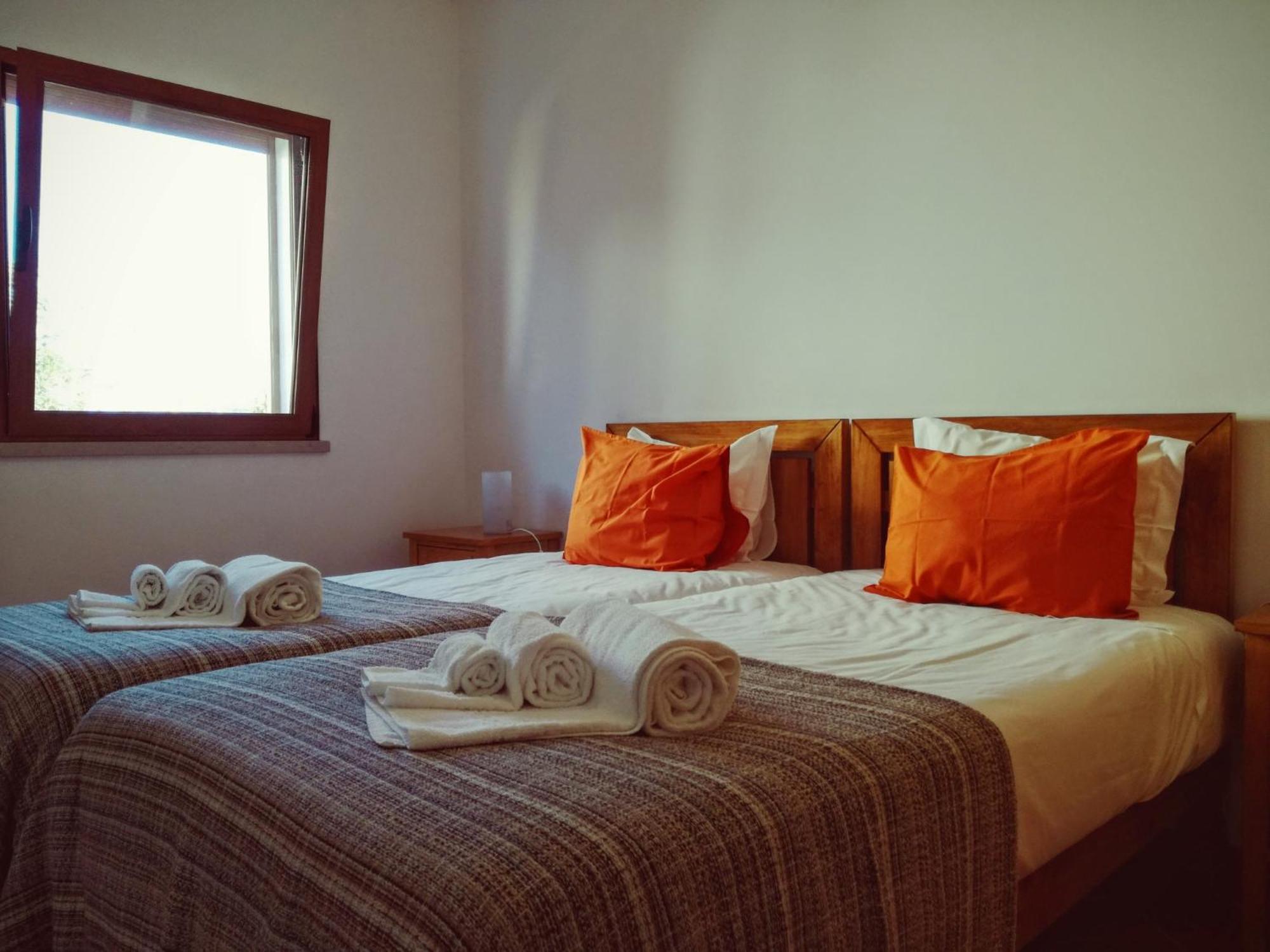 エストーイ Monte Da Ribeiraヴィラ 部屋 写真