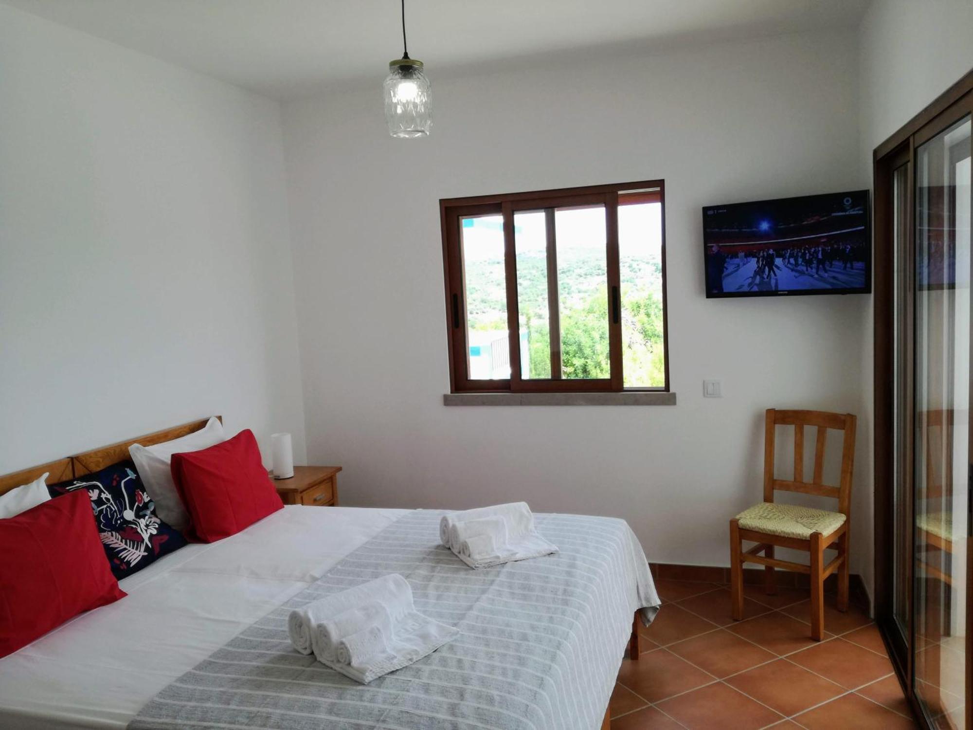エストーイ Monte Da Ribeiraヴィラ 部屋 写真